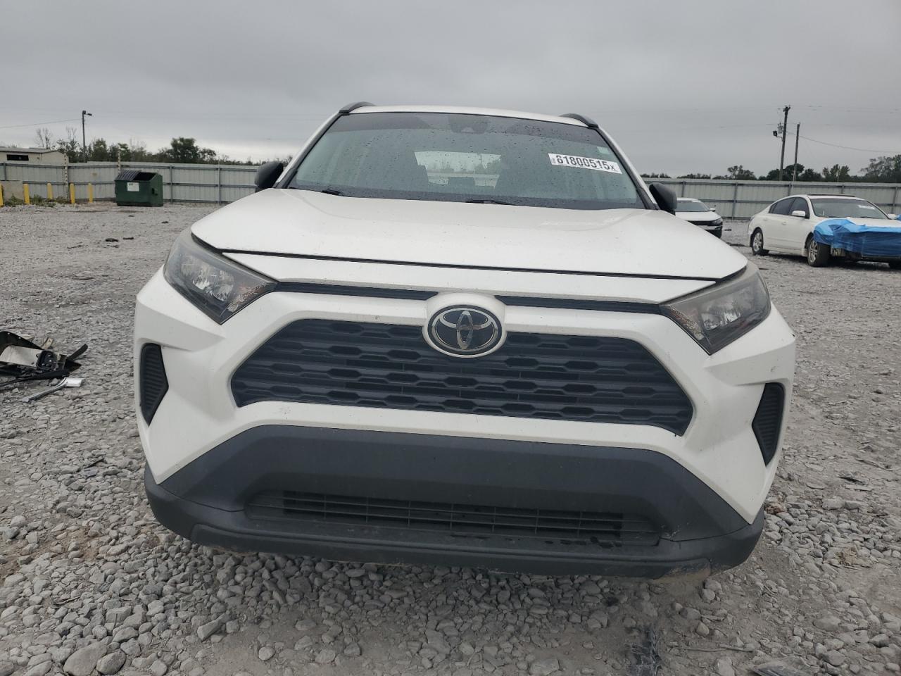 TOYOTA RAV4 LE