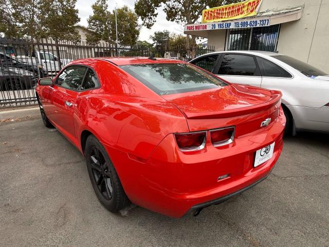 2013 CHEVROLET CAMARO LT - Other View