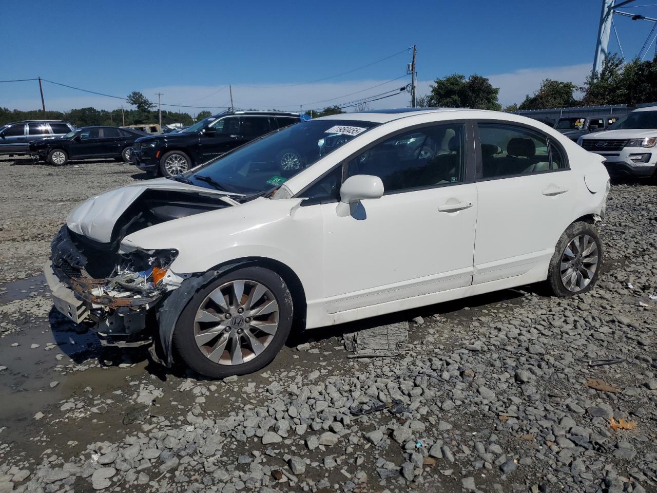 HONDA CIVIC EX