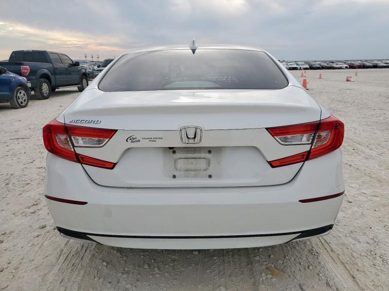 2018 HONDA ACCORD LX #3298161272