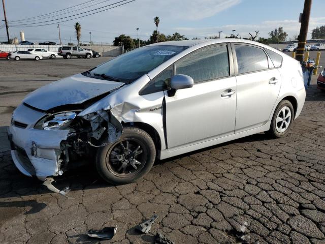 Global Auto Auctions: 2012 TOYOTA PRIUS