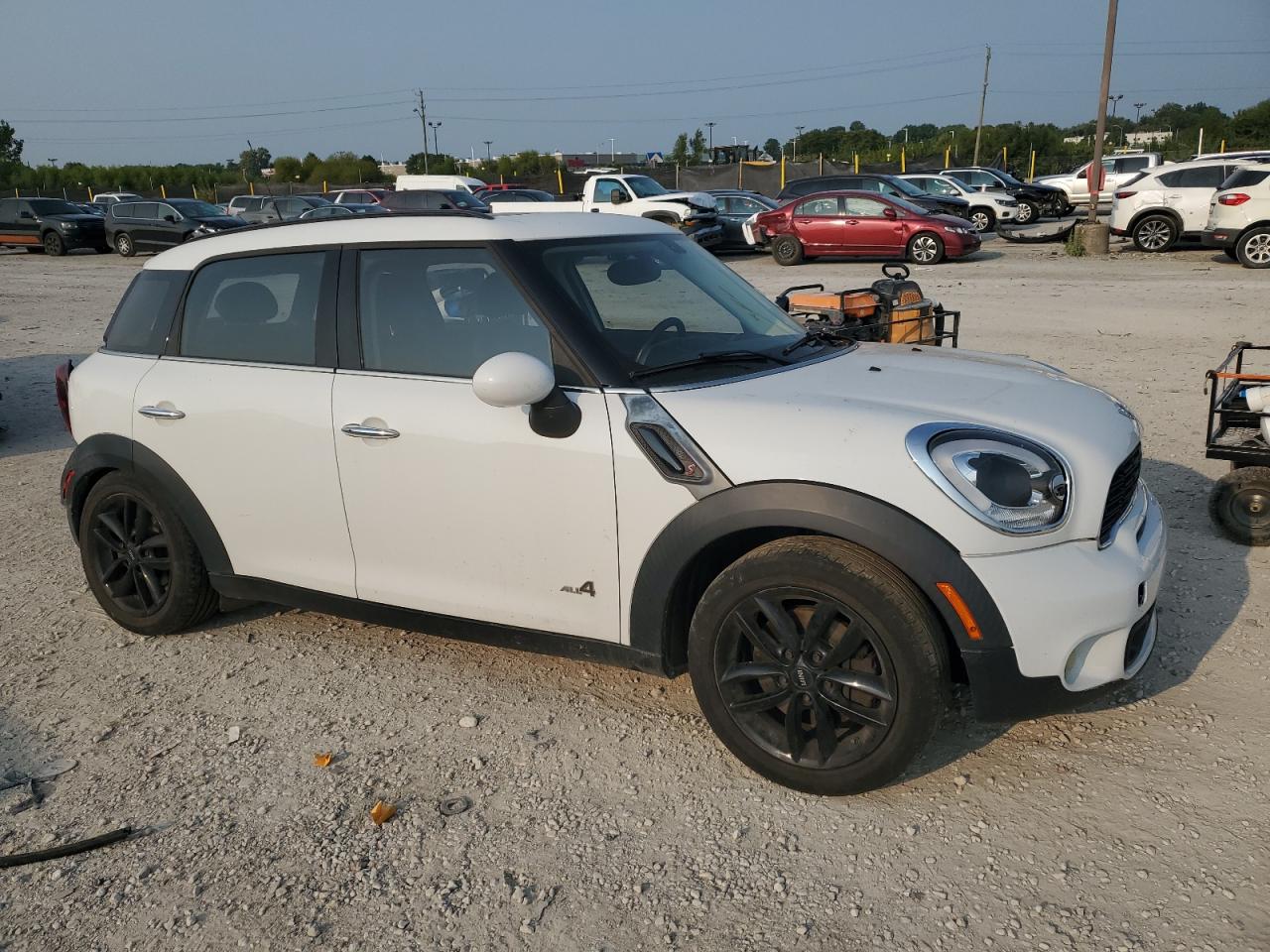 MINI COUNTRYMAN S COUNTRYMAN