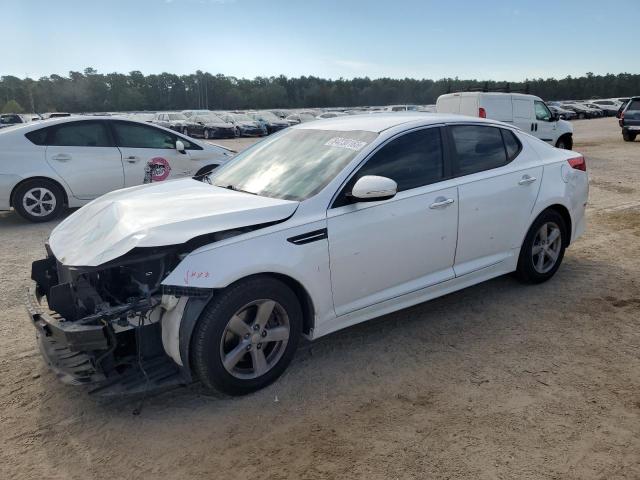 2015 KIA OPTIMA LX - KNAGM4A70F5530399