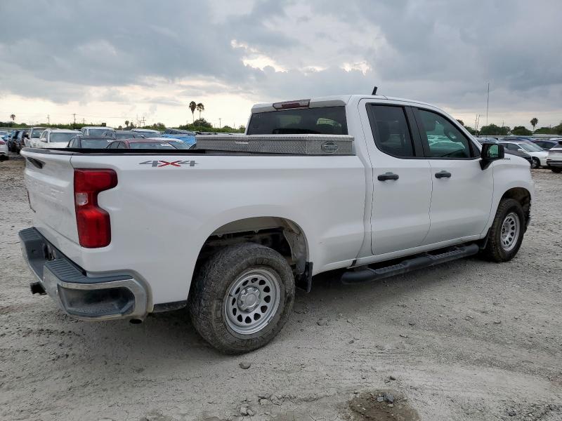 2019 CHEVROLET SILVERADO K1500 1GCRYAEF1KZ283591