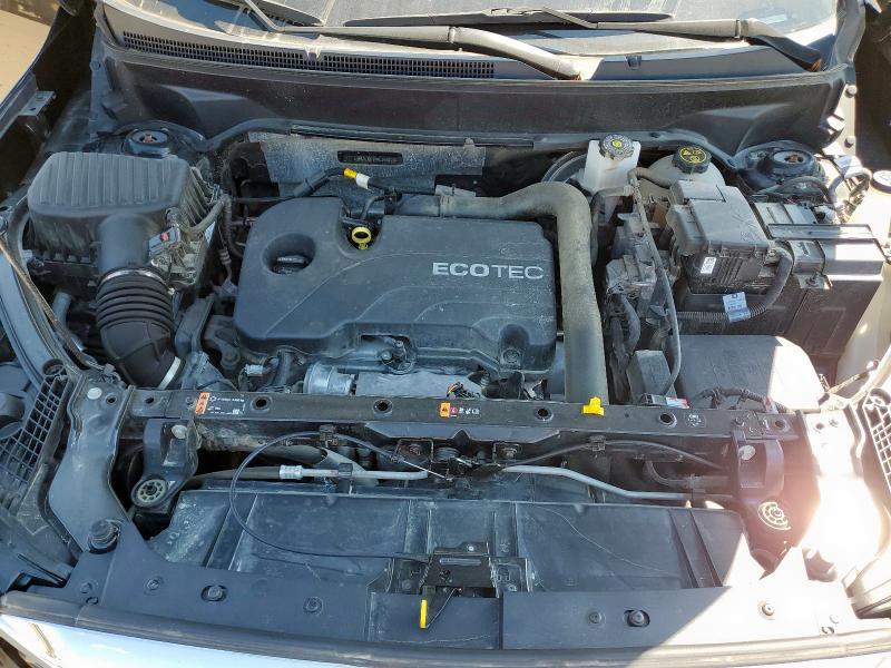 2022 GMC TERRAIN SL - 3GKALMEV9NL253629