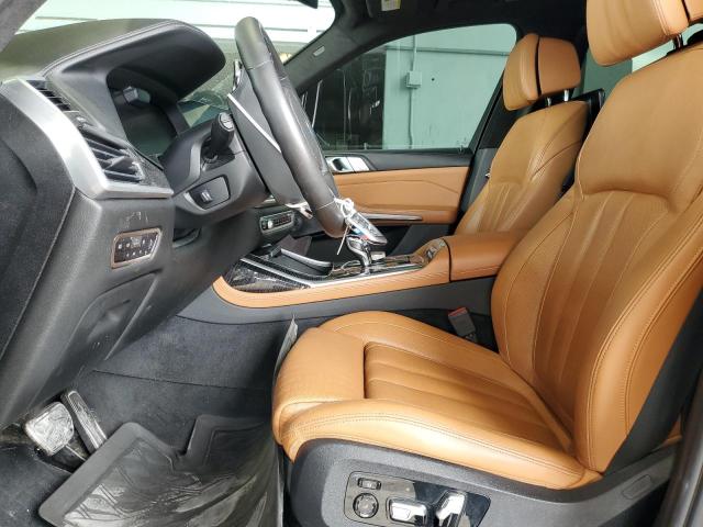 2020 BMW X7 M50I 5UXCX6C03L9B51715
