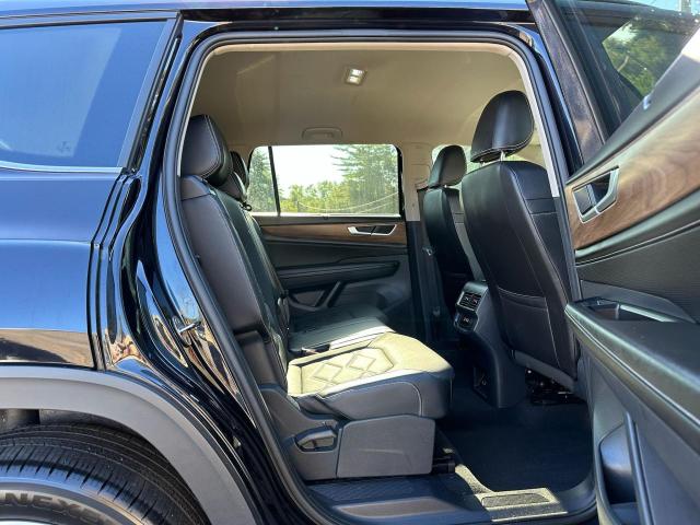 2024 VOLKSWAGEN ATLAS SE 1V2HR2CA9RC580772