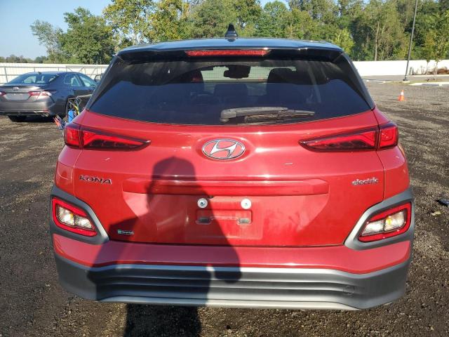 2021 HYUNDAI KONA SEL KM8K23AG7MU126995