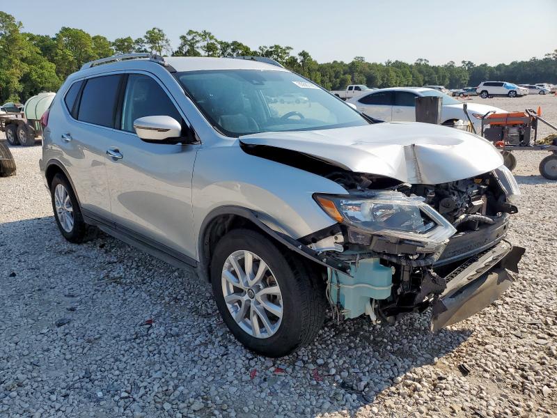 2019 NISSAN ROGUE S KNMAT2MT0KP516705