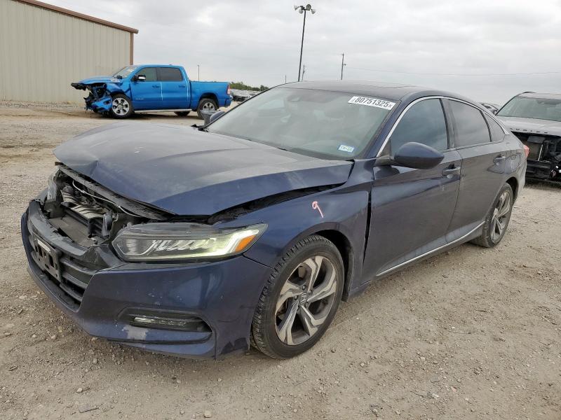 2018 HONDA ACCORD EX - 1HGCV1F44JA014298