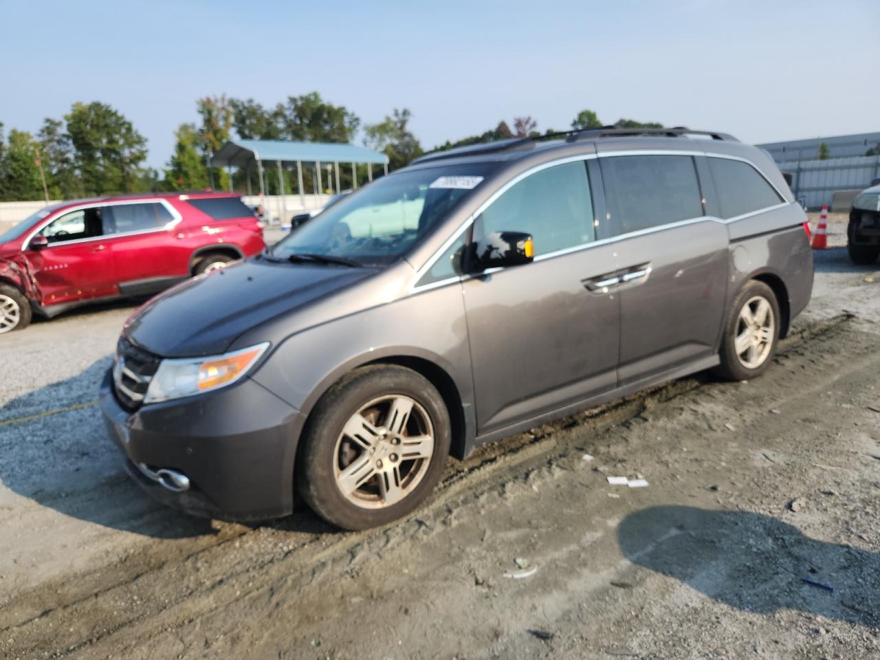 HONDA ODYSSEY TOURING