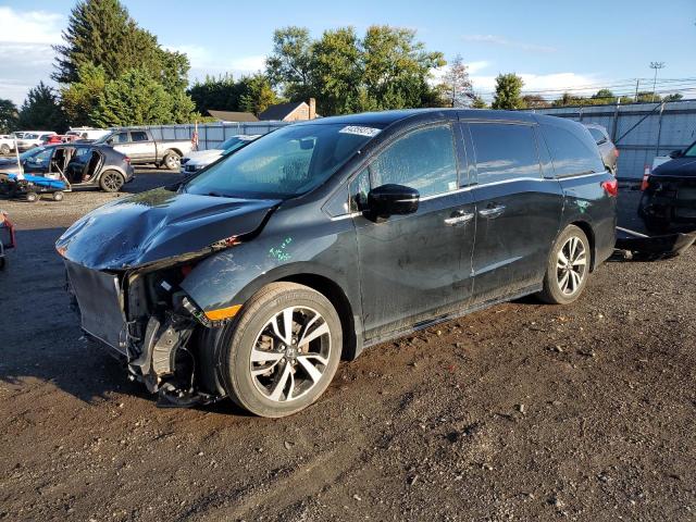 2020 HONDA ODYSSEY ELITE 5FNRL6H96LB007299