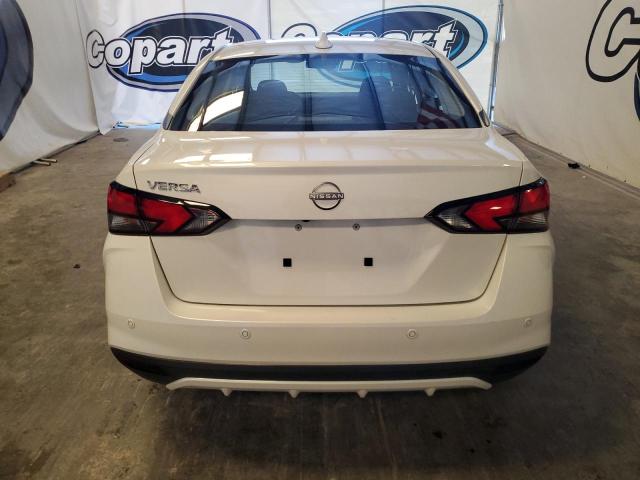 2025 NISSAN VERSA SV 3N1CN8EV4SL829552