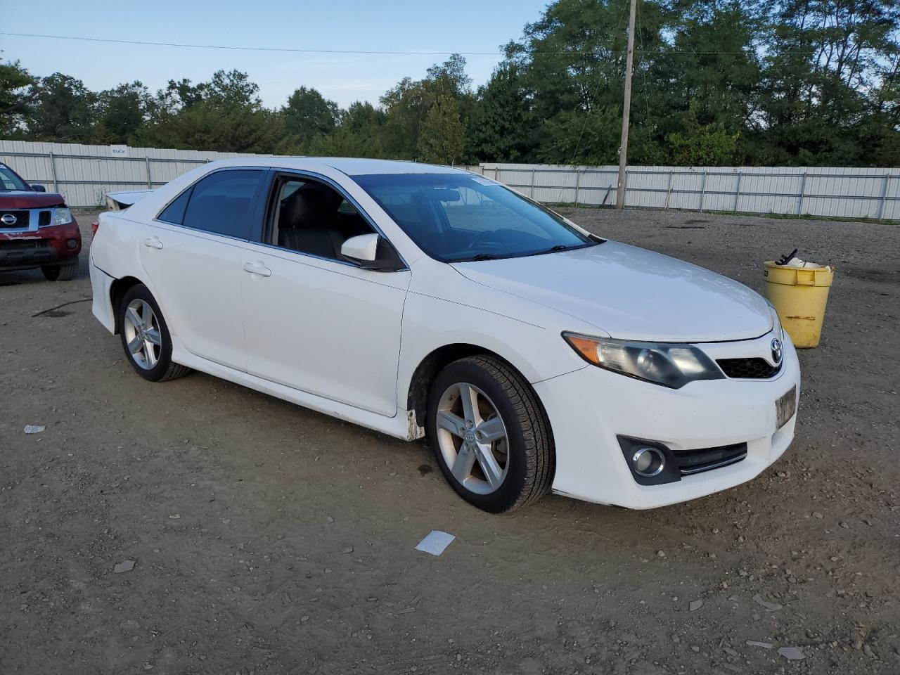 TOYOTA CAMRY L