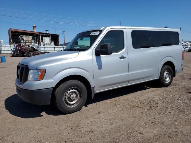 2019 NISSAN NV 3500 5BZBF0AA9KN850505