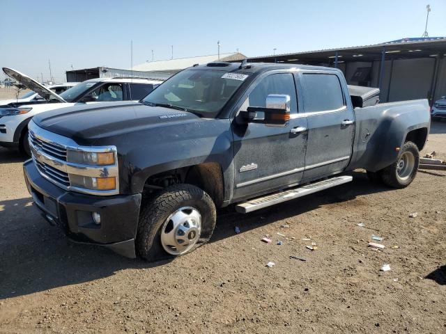 Global Auto Auctions: 2015 CHEVROLET SILVERADO