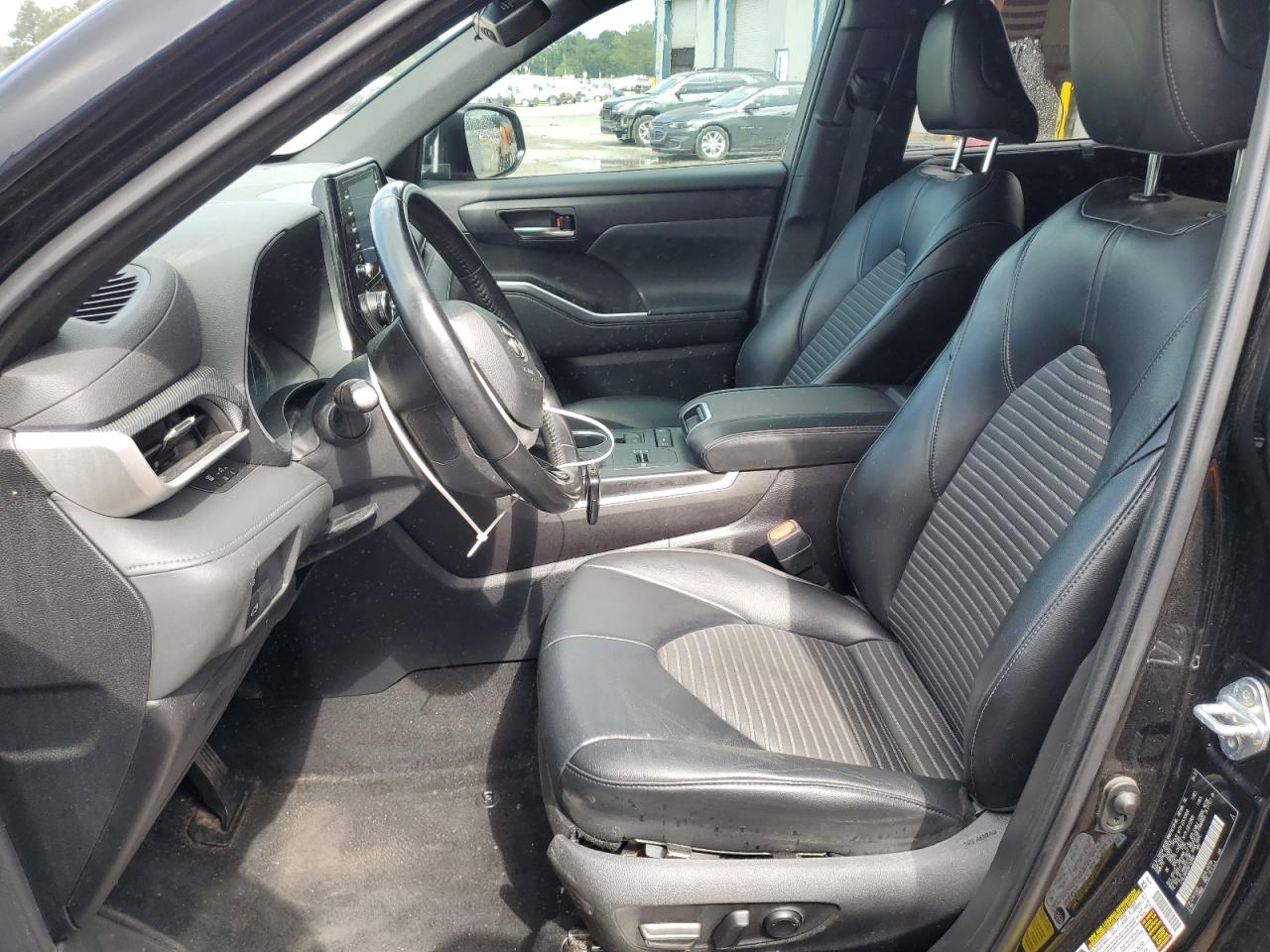 TOYOTA HIGHLANDER XSE