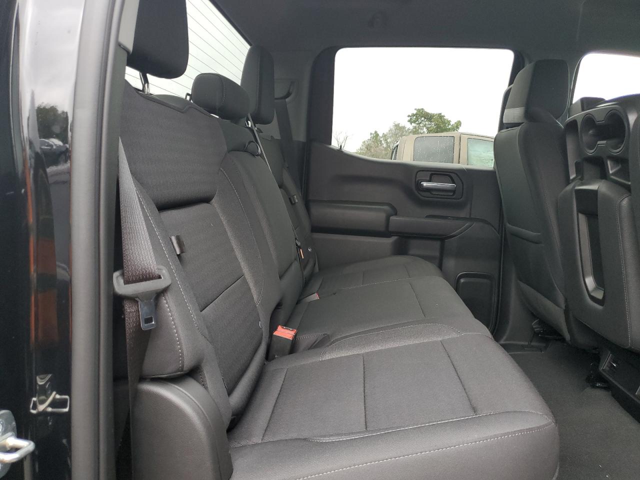 CHEVROLET SILVERADO K1500 TRAIL BOSS CUSTOM