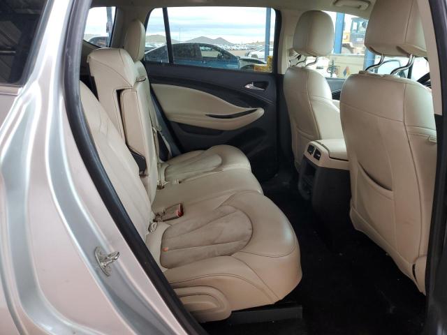 2017 BUICK ENVISION PREFERRED - LRBFXASA9HD048553