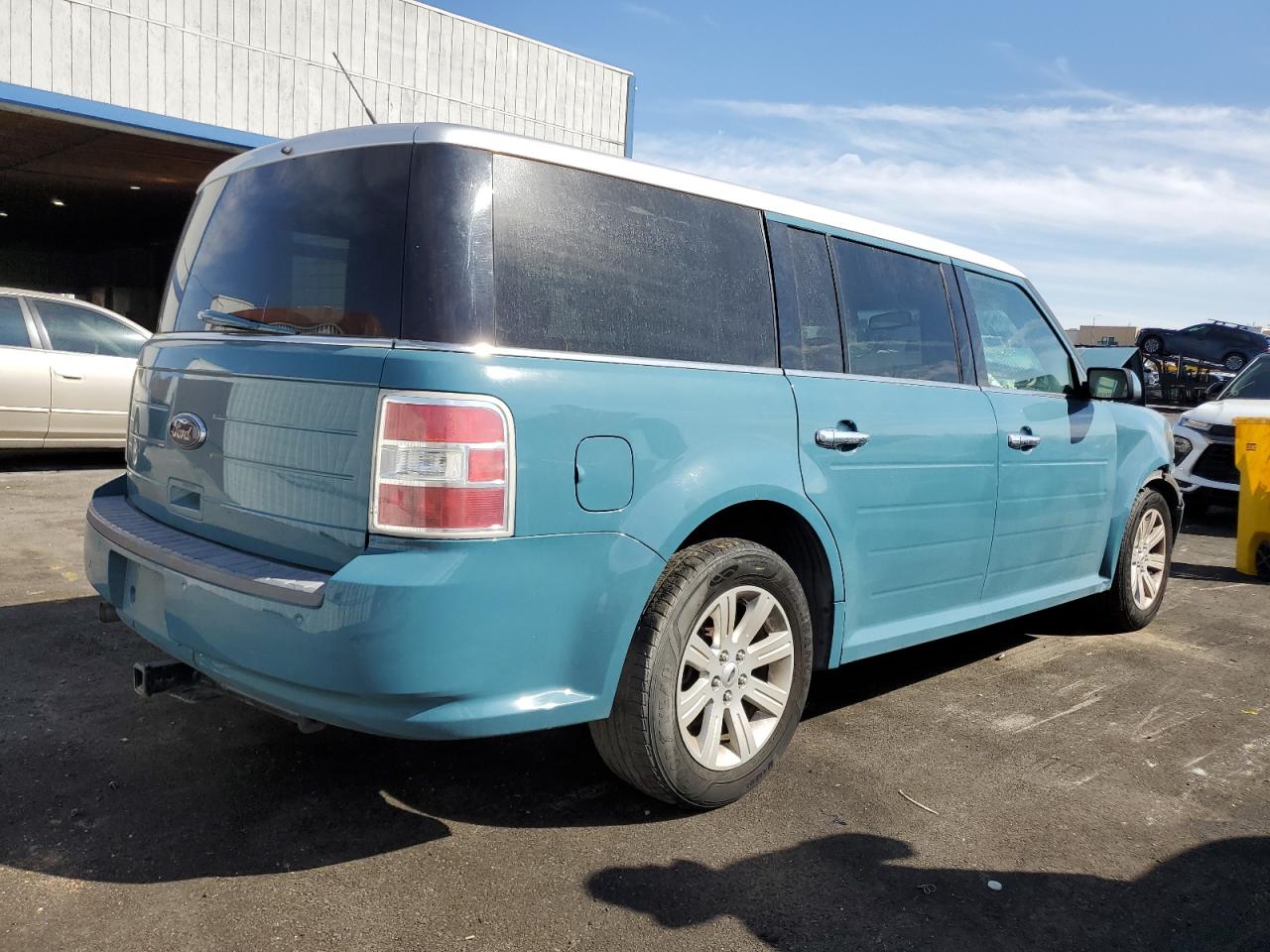 FORD FLEX SEL