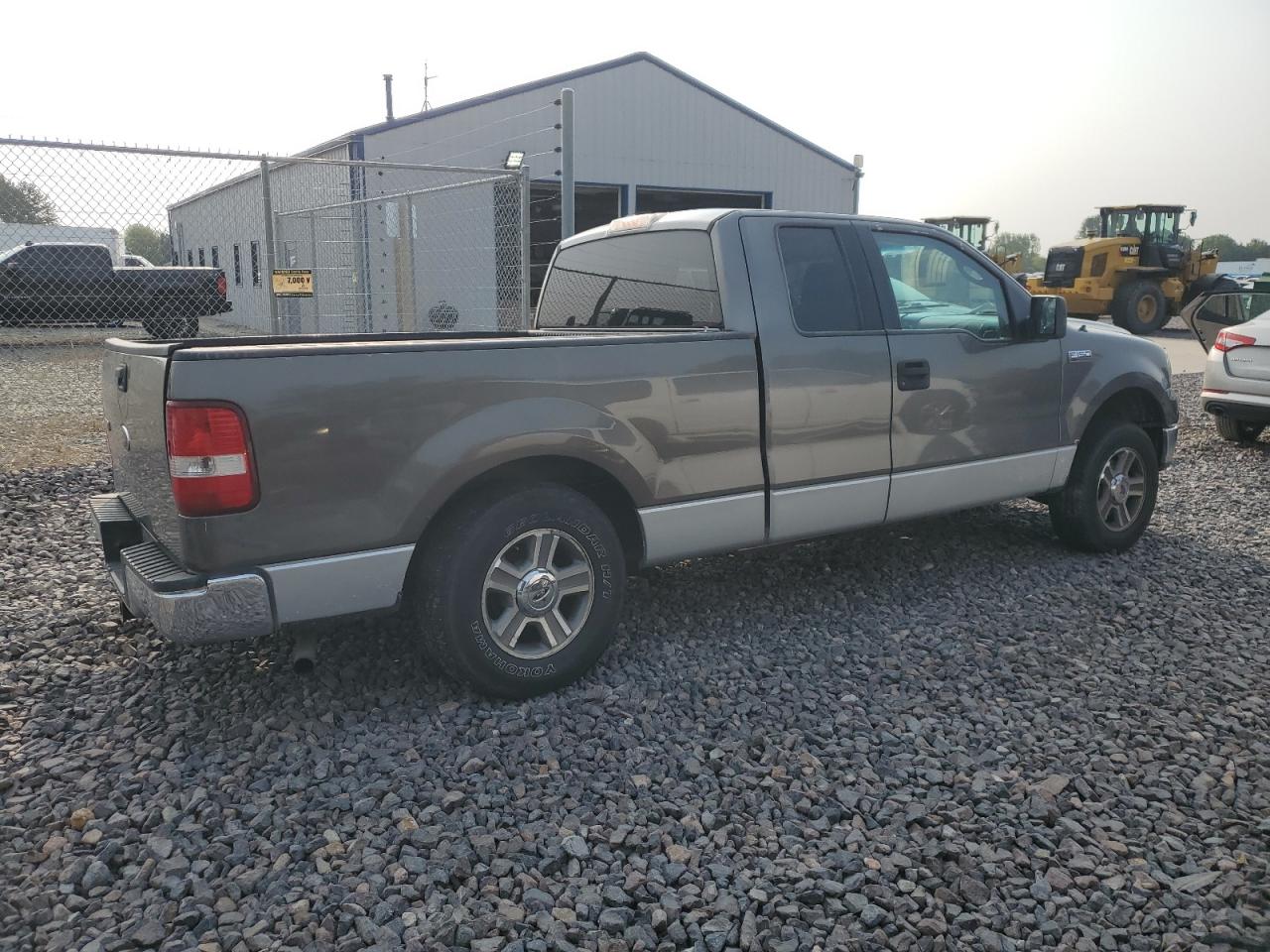 Lot #3257196240 2005 FORD F150