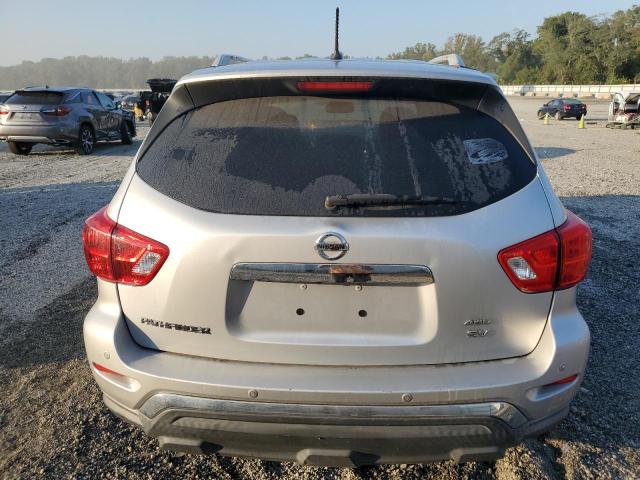 2018 NISSAN PATHFINDER 5N1DR2MM1JC645297