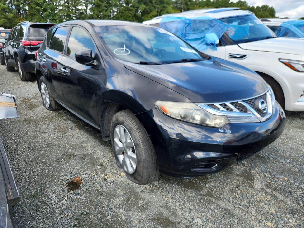 NISSAN MURANO S