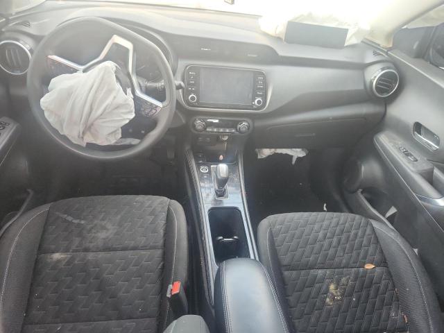 2021 NISSAN KICKS SV 3N1CP5CV9ML495985