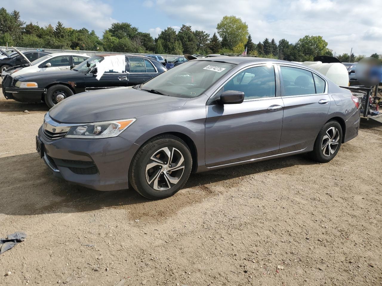 HONDA ACCORD LX