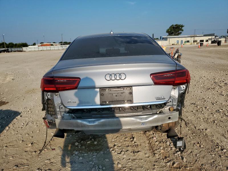 2016 AUDI A6 PRESTIG WAUHGAFCXGN060769