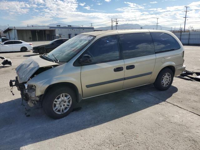 DODGE CARAVAN SE