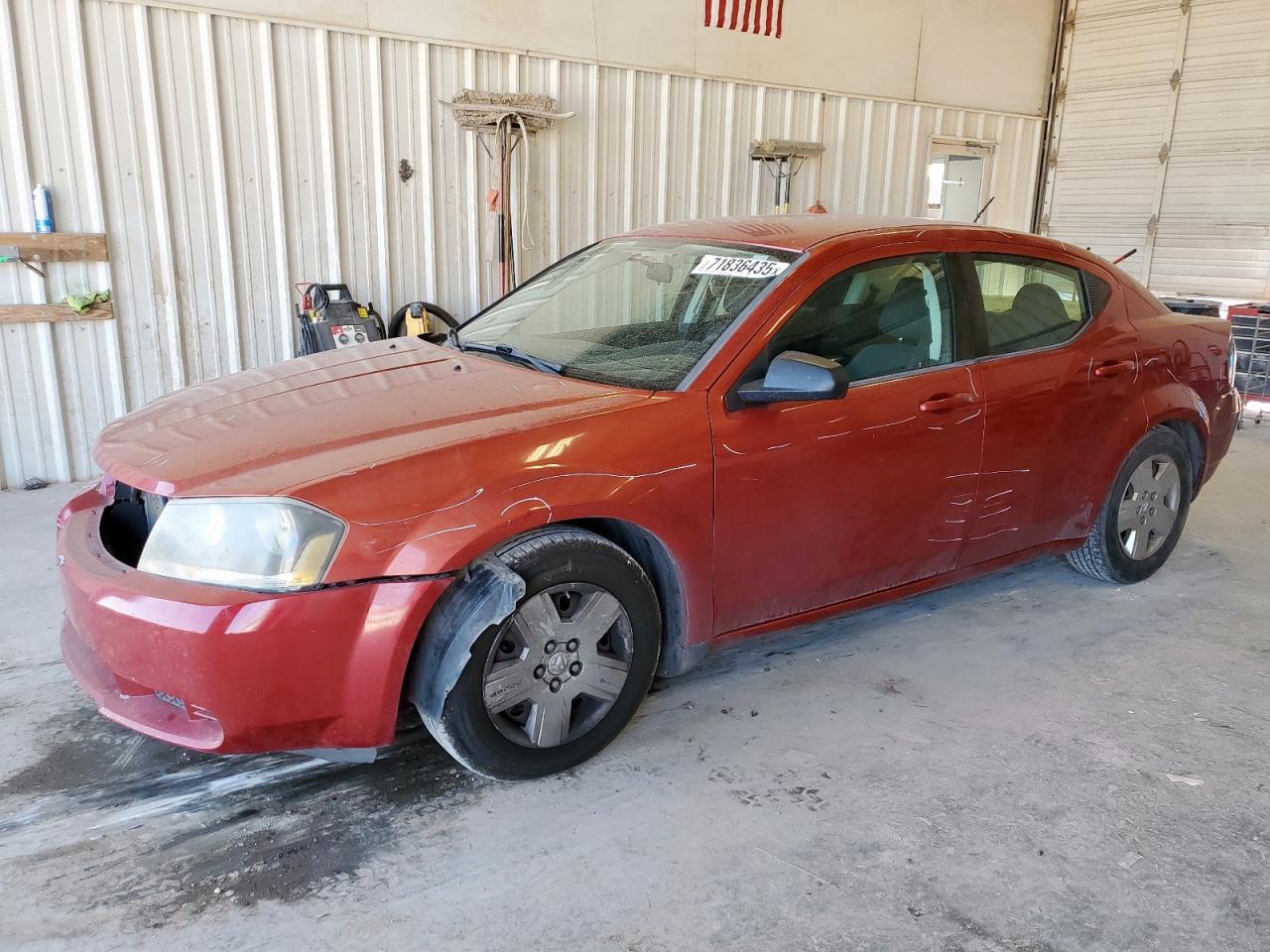 DODGE AVENGER SXT