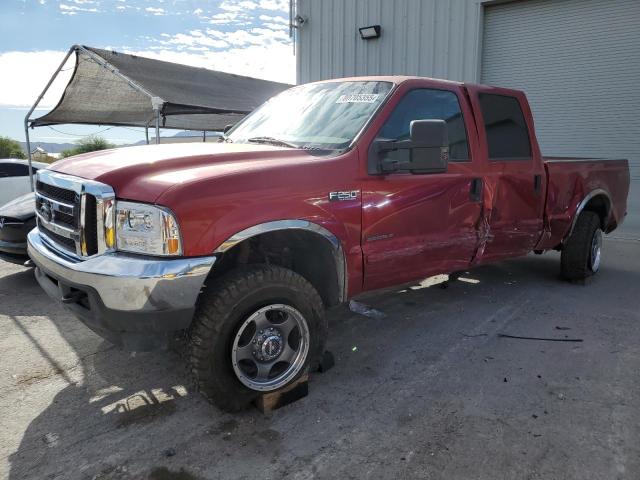 FORD F250 SUPER