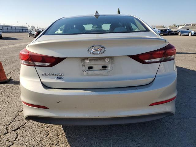 2017 HYUNDAI ELANTRA SE 5NPD74LF0HH189123