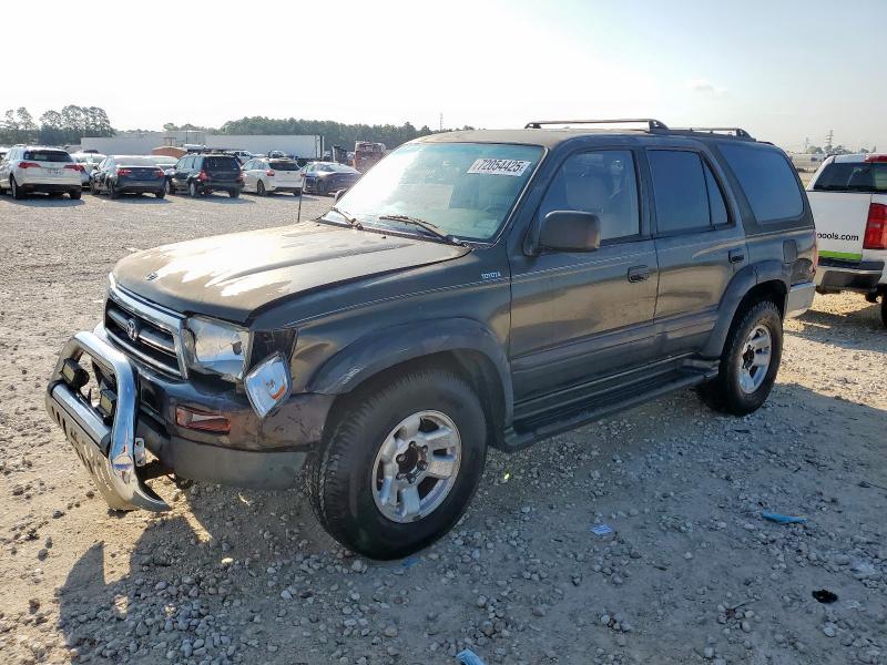 Global Auto Auctions: 1998 TOYOTA 4RUNNER LI