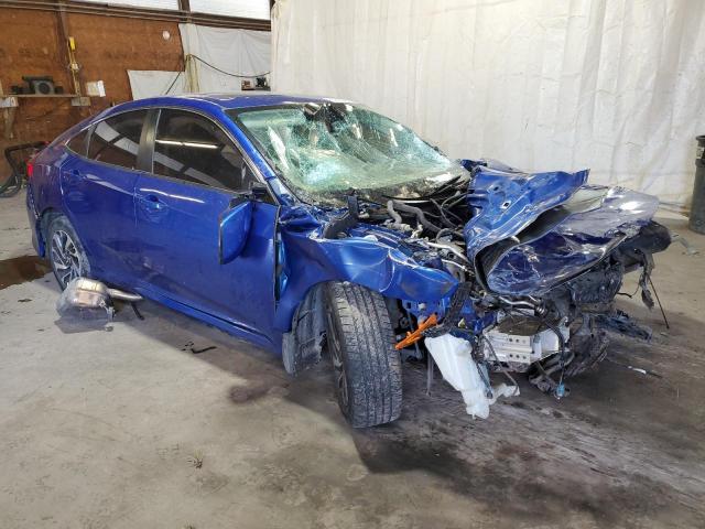 2017 HONDA CIVIC EX #3293519472