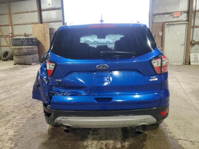 2018 FORD ESCAPE SE - 1FMCU0GD7JUD35630