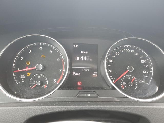 2019 VOLKSWAGEN GOLF S 3VWW57AU4KM028757