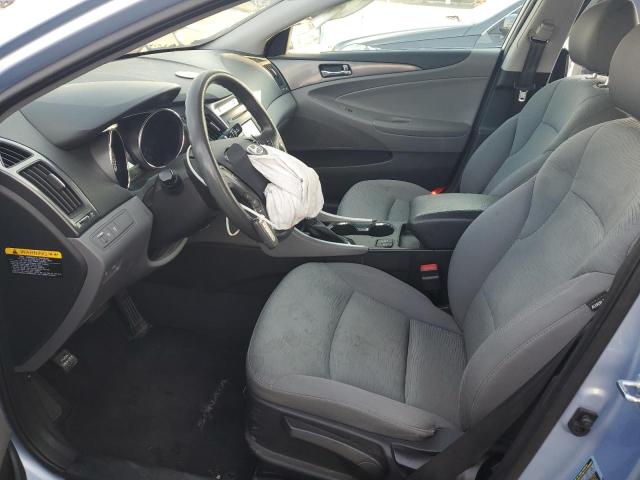 2015 HYUNDAI SONATA HYB KMHEC4A44FA134708