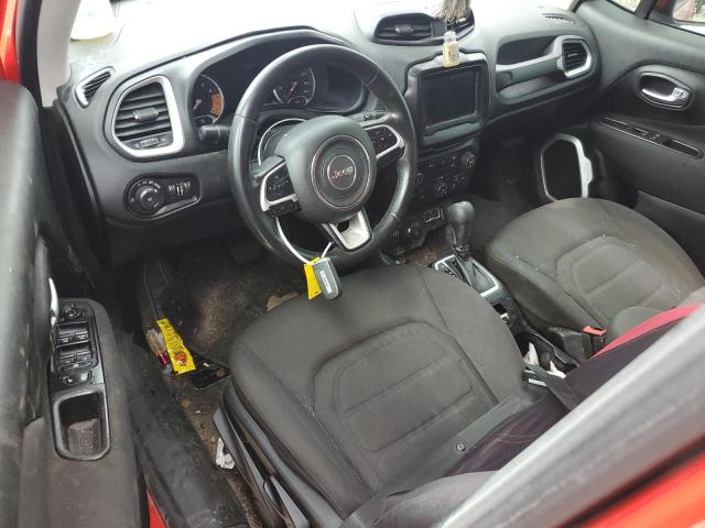 2021 JEEP RENEGADE LATITUDE #3265116868