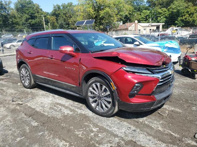 2023 CHEVROLET BLAZER PRE 3GNKBLRS2PS137511
