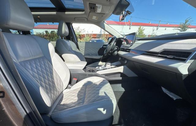 2022 MITSUBISHI OUTLANDER JA4J4VA8XNZ613010