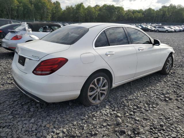 2015 MERCEDES-BENZ C 300 4MAT #3303652929