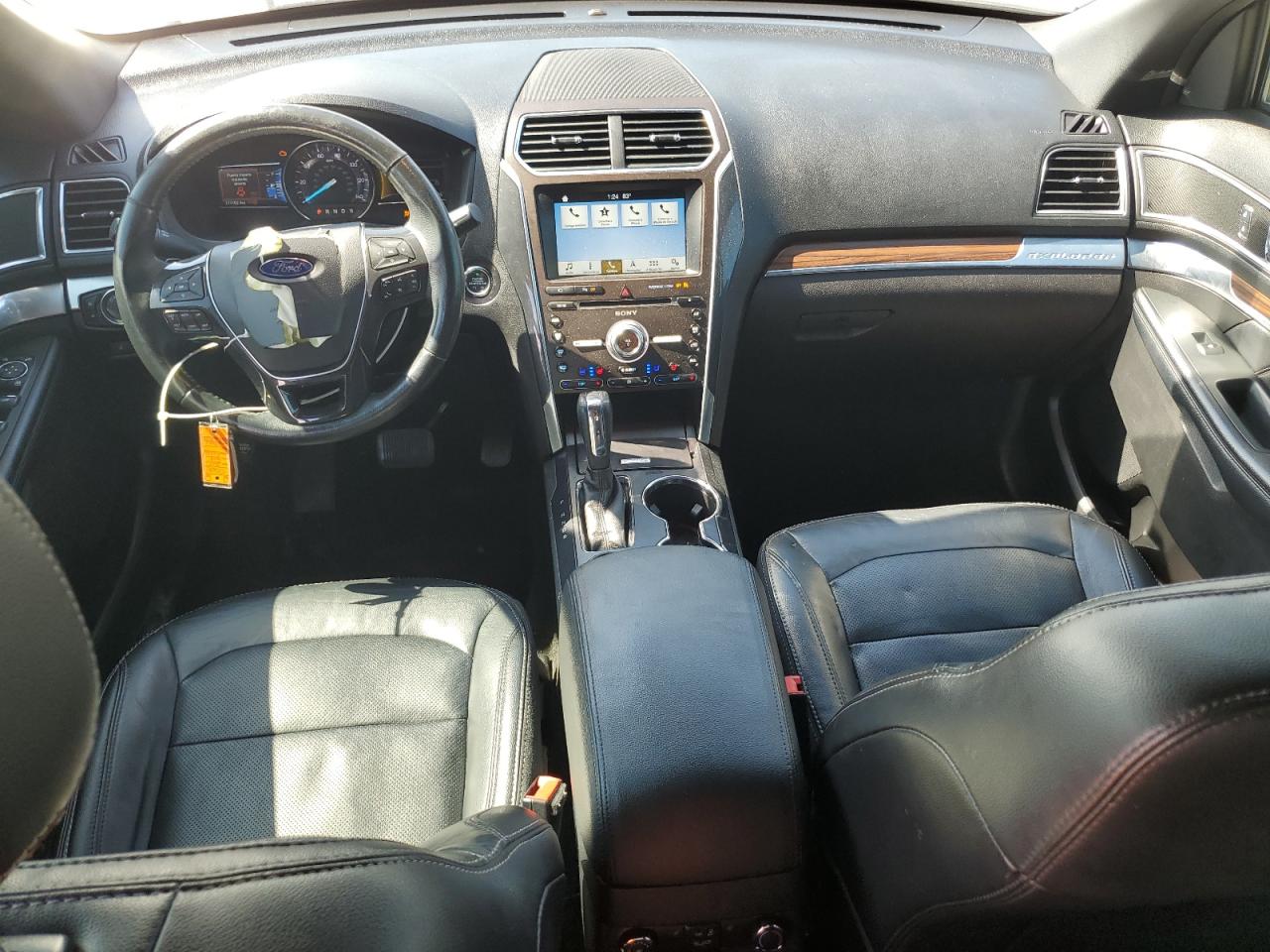 FORD EXPLORER LIMITED