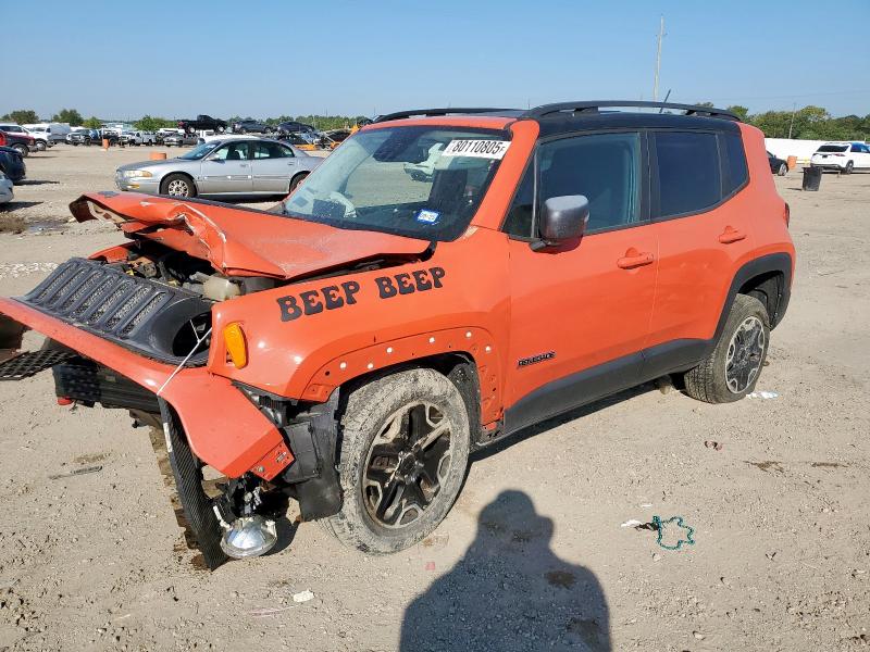 JEEP RENEGADE T