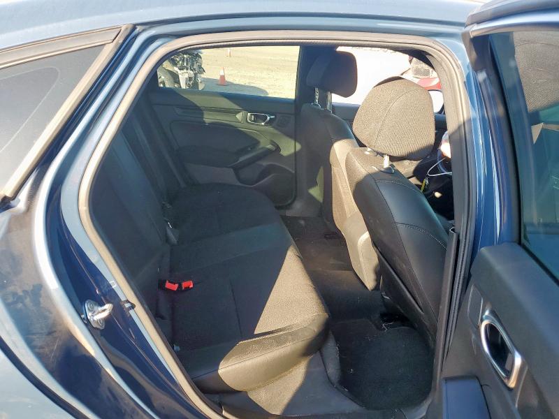 2025 HONDA CIVIC SPOR #3290322948