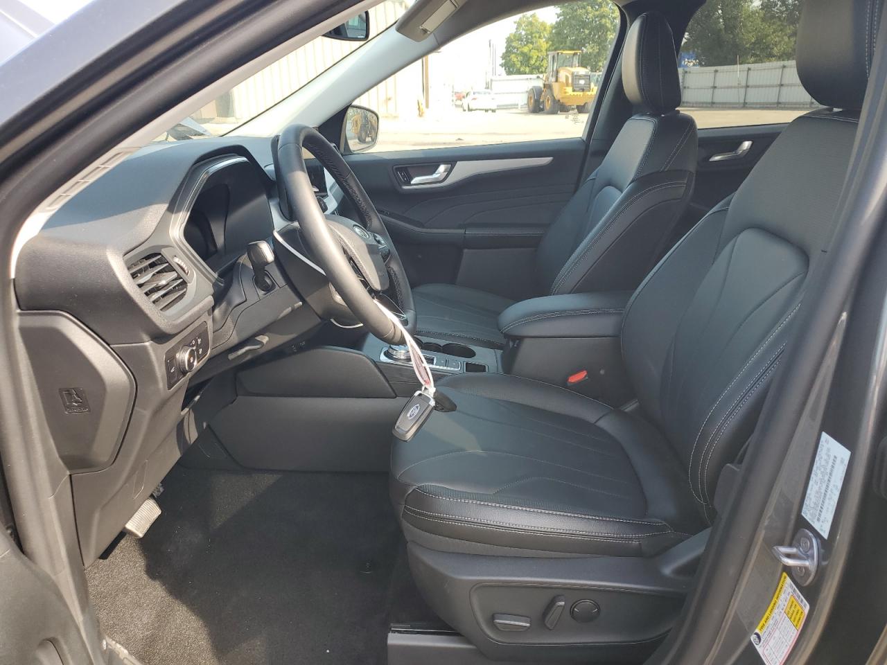 FORD ESCAPE PLATINUM