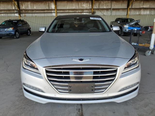 2017 GENESIS G80 BASE KMHGN4JEXHU181349
