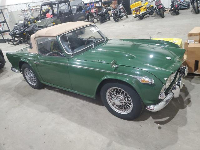 1966 TRIUMPH CAR TR4 #3255379440