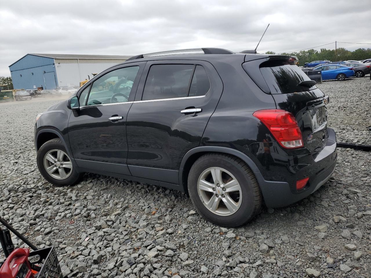 CHEVROLET TRAX 1LT